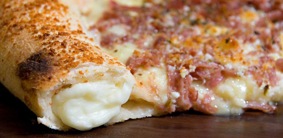 PIZZAS Ingou's bordas