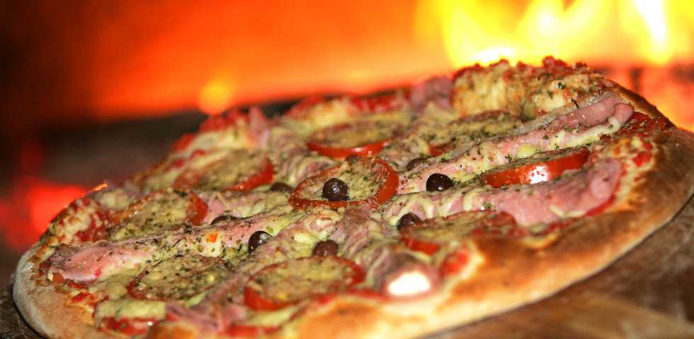 PIZZAS Especiais Ingou's