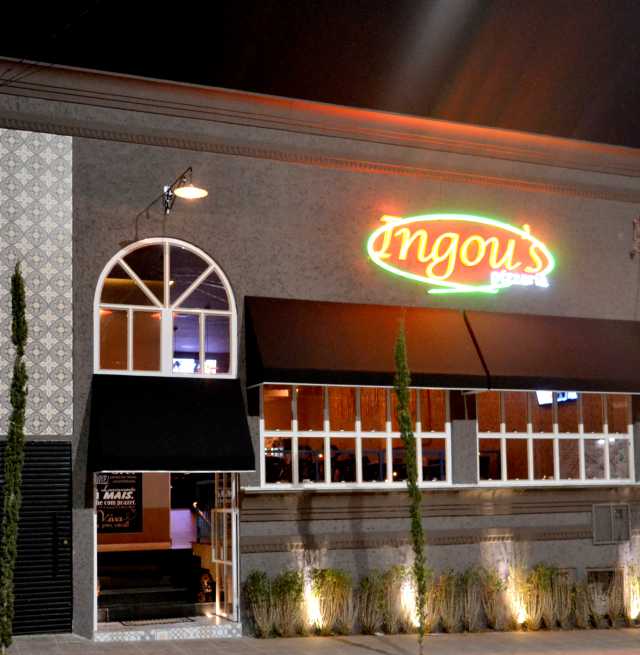Pizzaria Ingou's Delivery Pizzaria Votorantim e Sorocaba