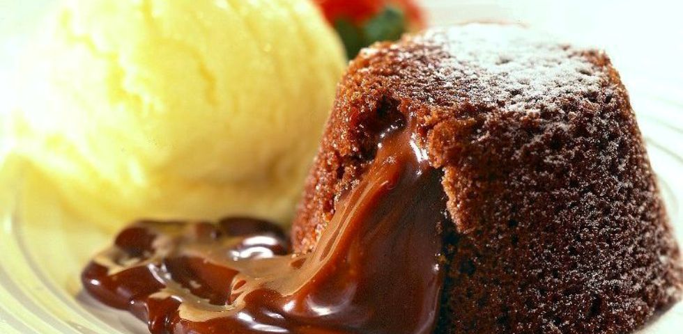 PIZZAS Ingou's - sobremesas