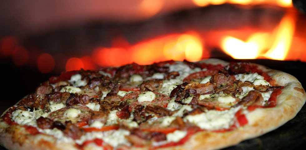 PIZZAS Tradicionais Ingou's